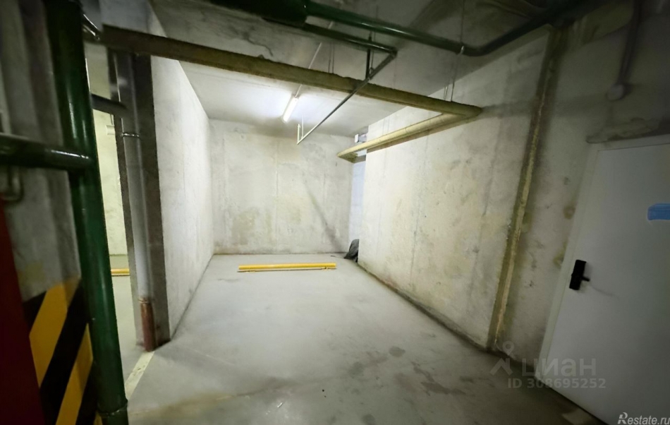 Аренда гаража Рублёвское шоссе,  д. 70,  к. 6