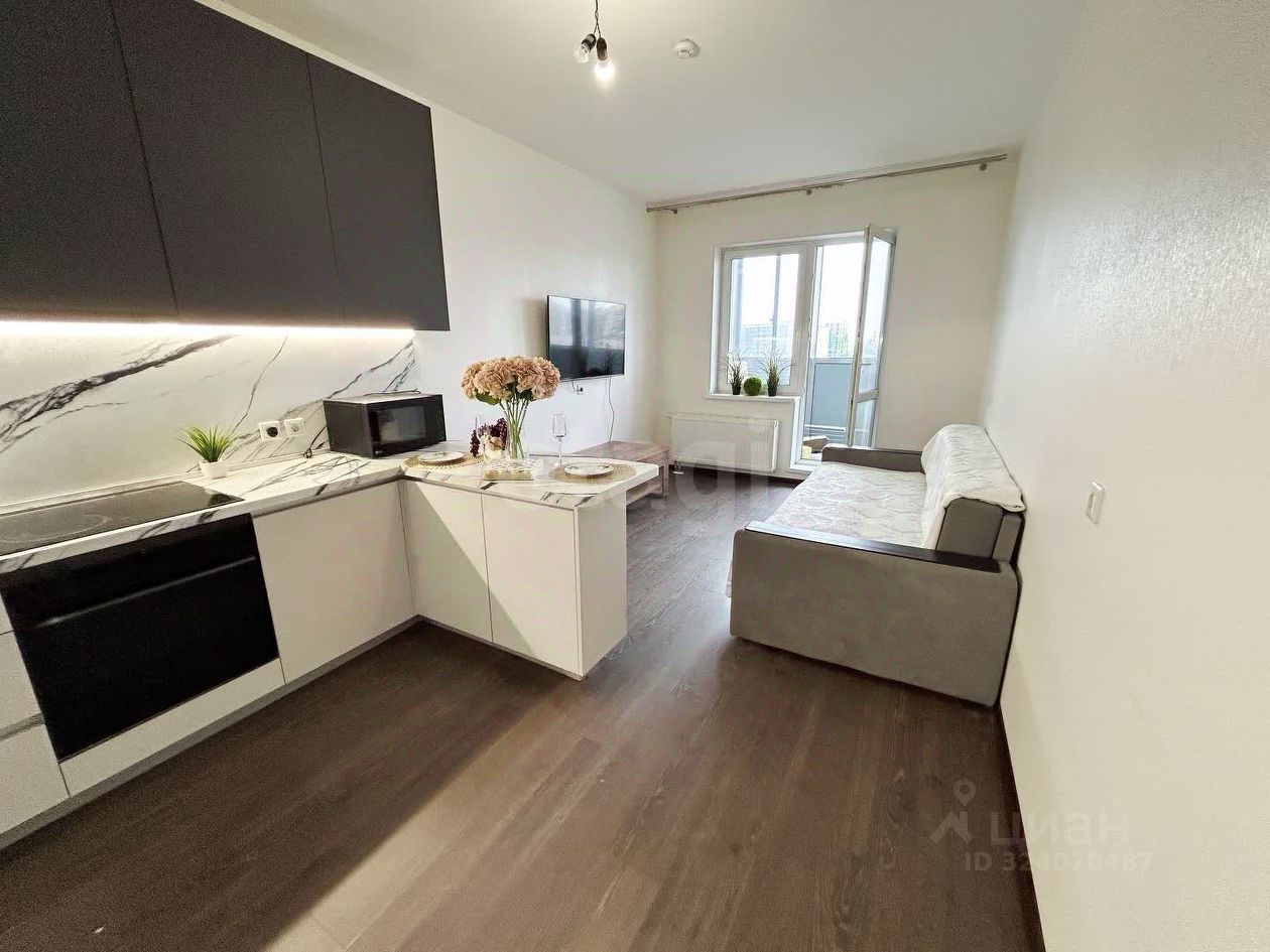 Продажа 1-комн квартиры на вторичном рынке улица Среднерогатская, 13к1