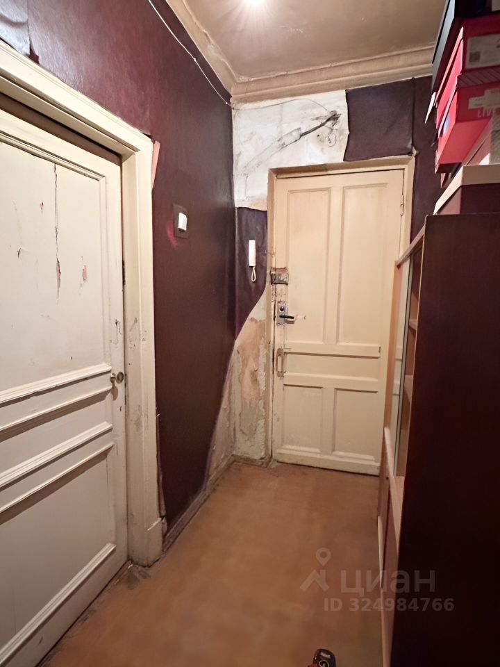 Продажа 3-комн квартиры на вторичном рынке Балашиха, Заводской проезд, 2