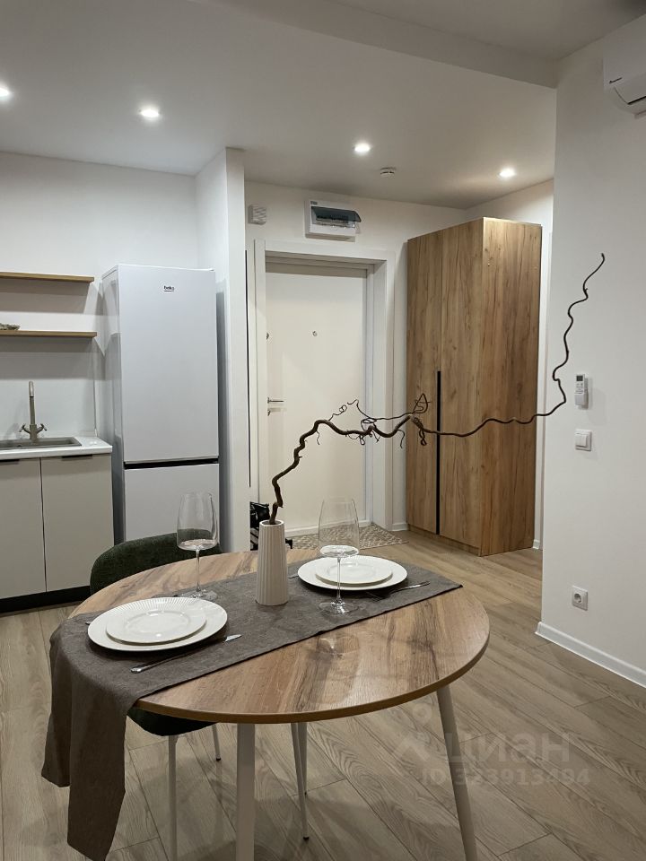 Аренда 1-комн квартиры на вторичном рынке Кавказский бульвар, 51к1