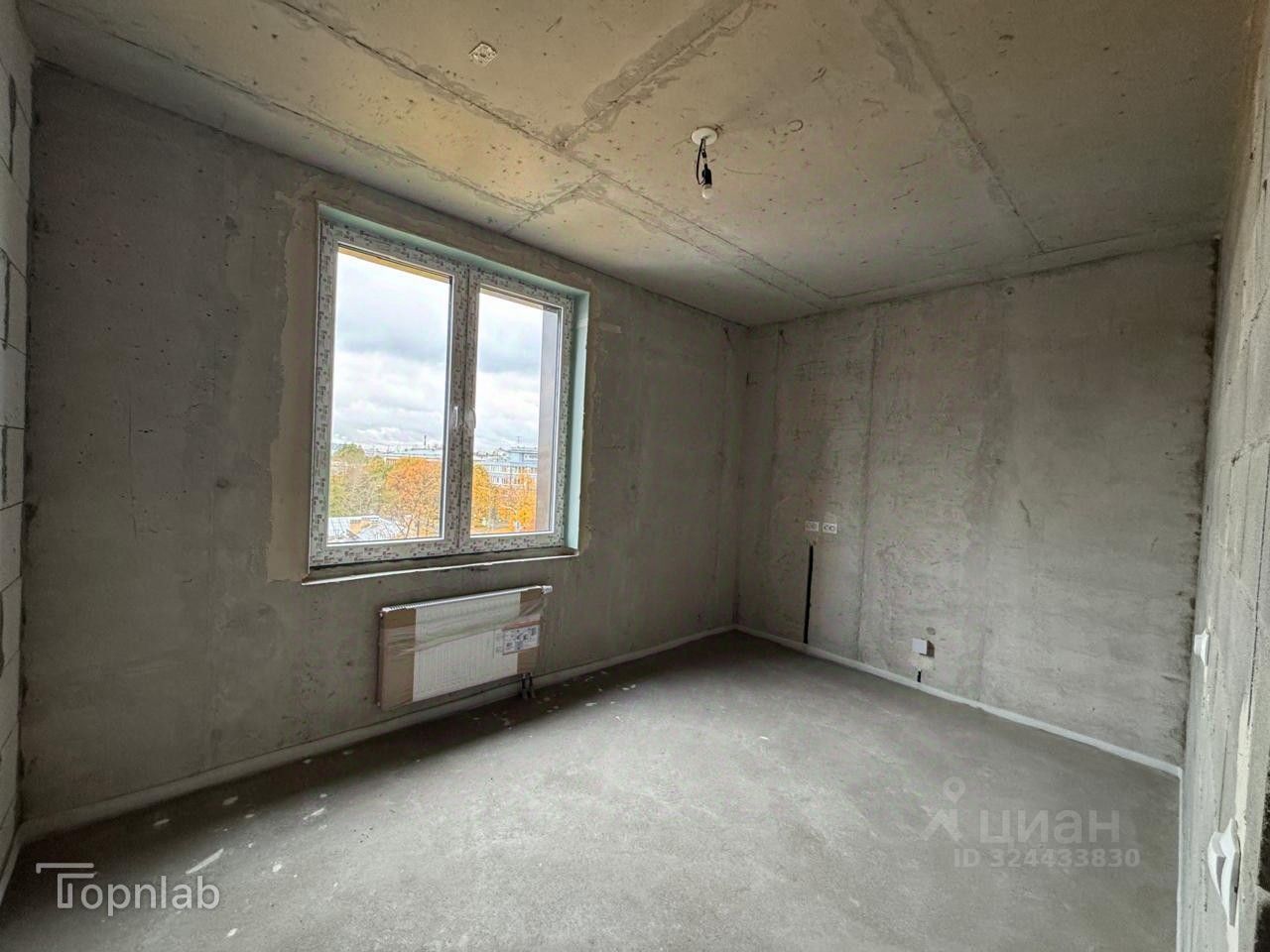 Продажа 1-комн квартиры на вторичном рынке Большой Смоленский проспект, 30