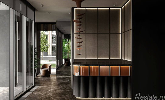 Продажа 1-комн квартиры в новостройке Гродненская улица,  д. 18