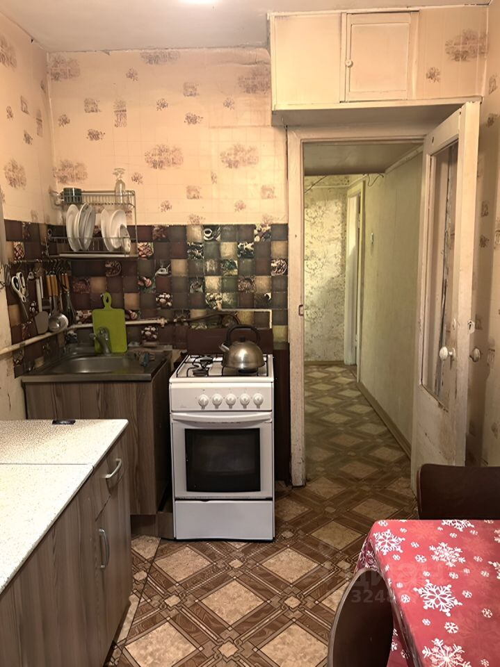Продажа 2-комн квартиры на вторичном рынке улица Алабяна, 19К2