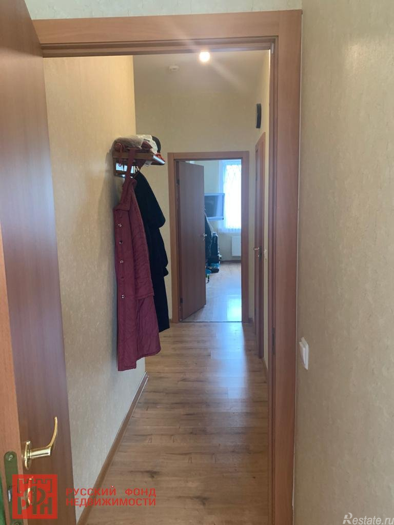 Продажа 3-комн квартиры на вторичном рынке Ковалевская ул. ,  д. 20,  к. 3
