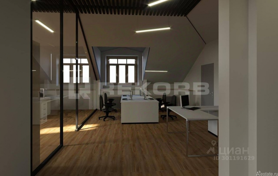 Аренда офиса Кирочная улица,  д. 28