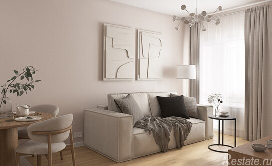 Продажа 2-комн квартиры на вторичном рынке Афанасия Фета Набережная