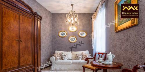 2-комн квартира Пушкин, Лицейский пер,  д. 5