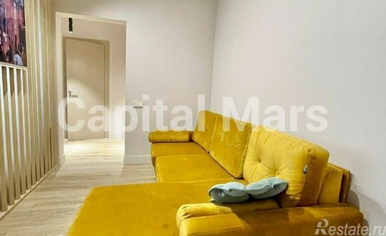 Аренда 1-комн квартиры на вторичном рынке Осенний бульвар,  д. 15