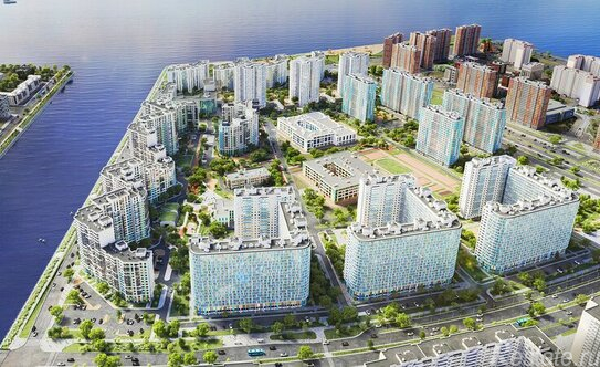 Продажа 1-комн квартиры на вторичном рынке улица Маршала Захарова,  д. 10 с1