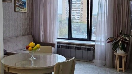 2-комн квартира улица Паршина, 10