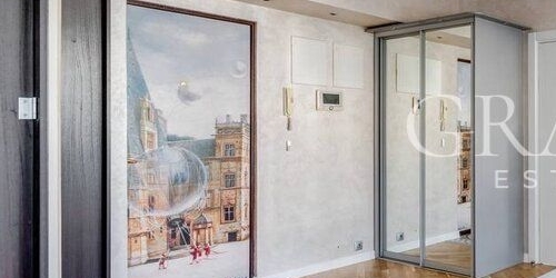 2-комн квартира Озерковская набережная, 2/1