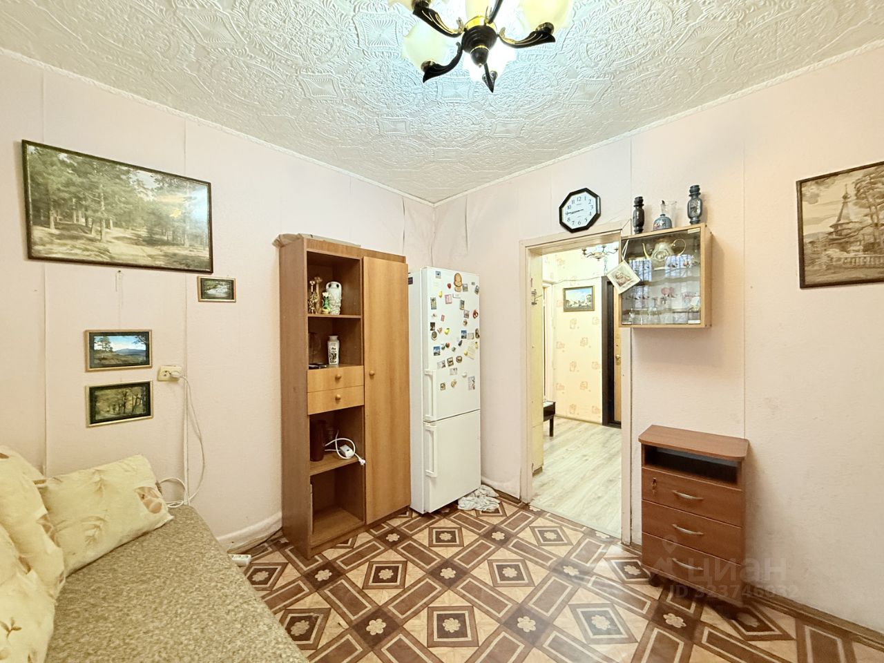 Продажа 1-комн квартиры на вторичном рынке Яхтенная улица, 10К3