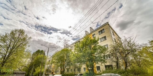 1-комн квартира Львовский, Садовый проезд,  д. 4