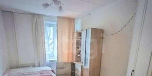 2-комн квартира улица Грекова,  д. 1