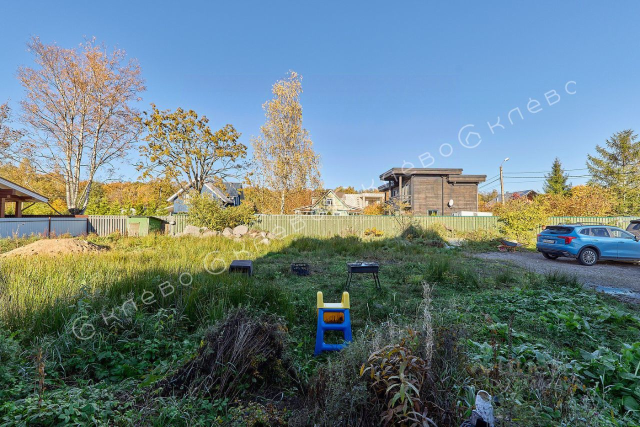 Продажа дома пос. Лисий Нос, улица 1-я Полянская
