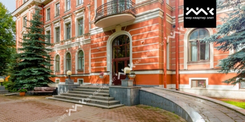 6-комн квартира Очаковская улица,  д. 6