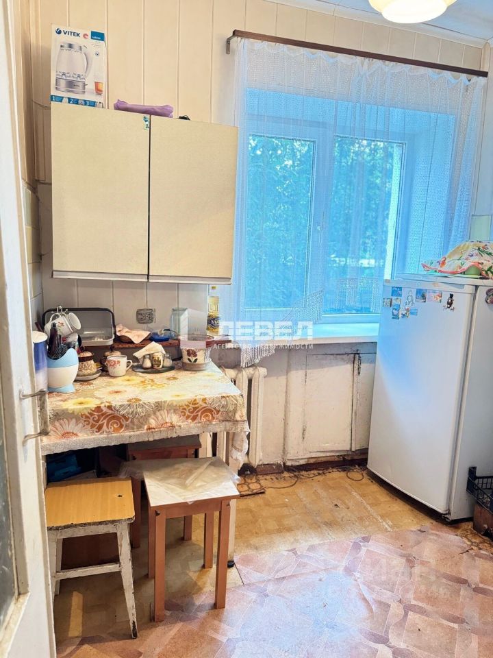 Продажа 3-комн квартиры на вторичном рынке Подольск, улица Свердлова, 47а