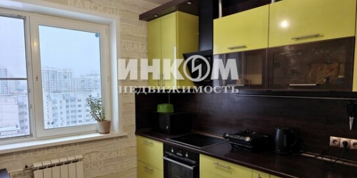 2-комн квартира ул Академика Семёнова,  д. 21,  к. 2