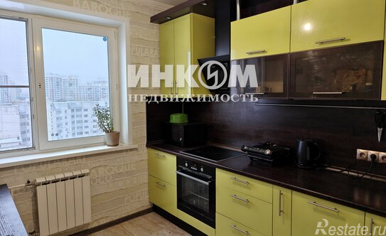 Продажа 2-комн квартиры на вторичном рынке ул Академика Семёнова,  д. 21,  к. 2