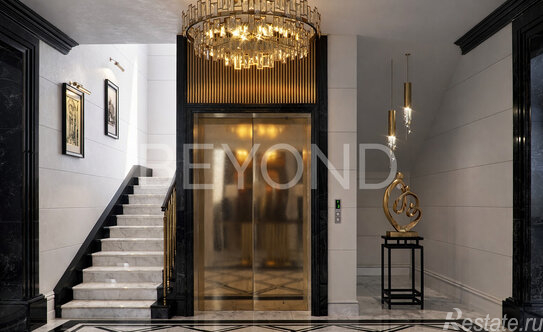 Продажа 2-комн квартиры на вторичном рынке Воскресенская наб,  д. 32