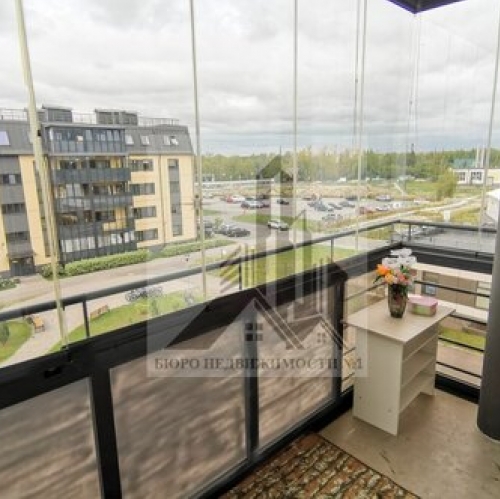 1-комн квартира Колпино г, Понтонная ул