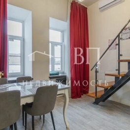 Продажа 2-комн квартиры на вторичном рынке Московская Б. ул,  д. 13