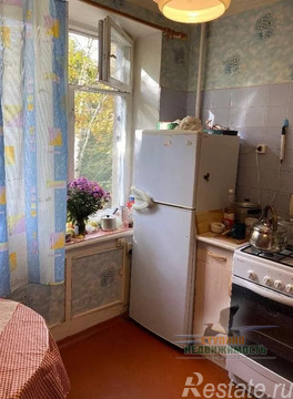 Продажа 3-комн квартиры на вторичном рынке Ступино, ул. Чайковского,  д. 21