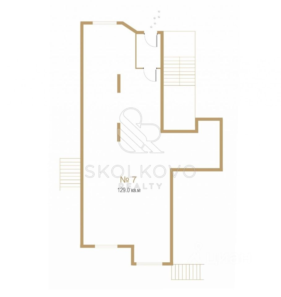 Продажа ПСН Домодедово г, Авиационный мкр, Жуковского ул,  д. 4 к2