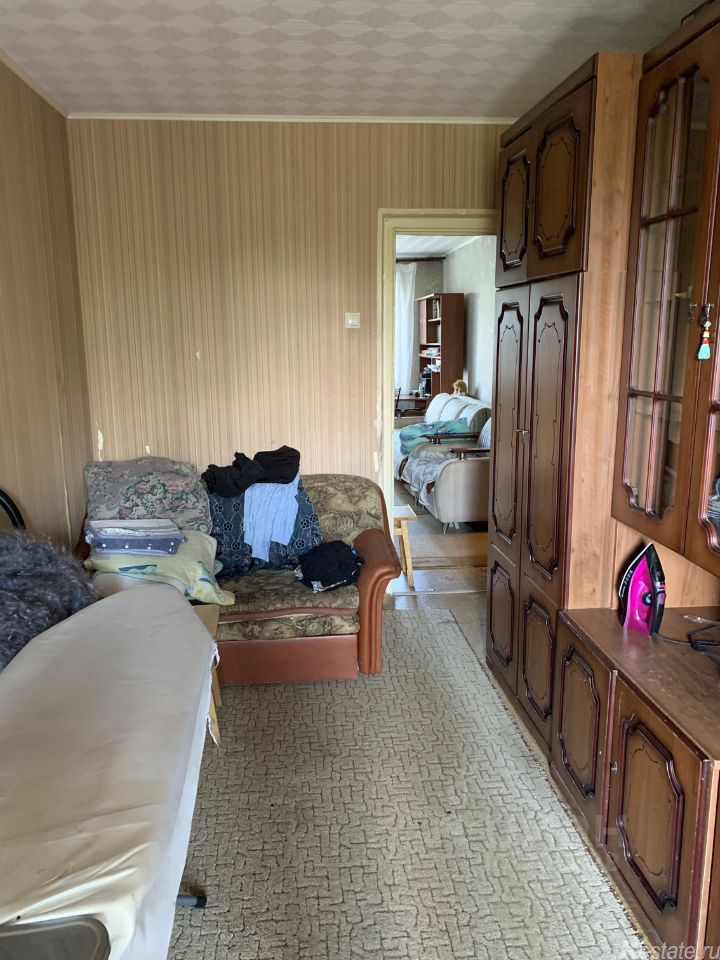 Продажа 3-комн квартиры на вторичном рынке улица Старый Гай,  д. 10