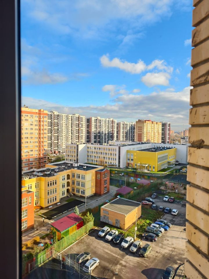 Продажа 2-комн квартиры на вторичном рынке Финский мкр, Щелково,  д. 9к2