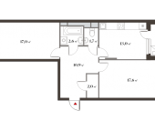 Продать Квартиры в новостройке Красногорск г., Новая Московская ул.   3