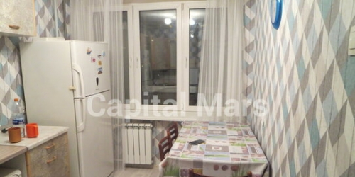 1-комн квартира Песчаный пер,  д. 8