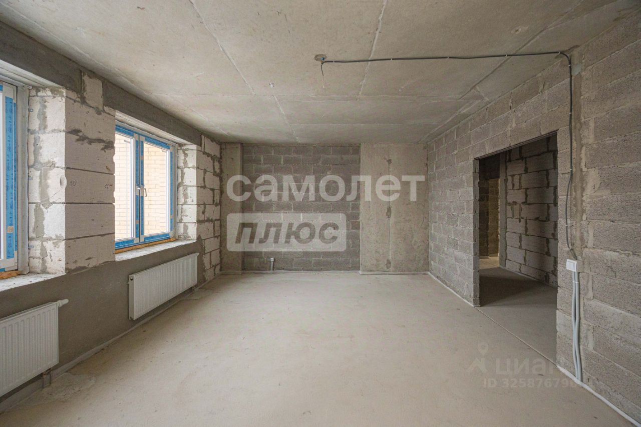Продажа 3-комн квартиры на вторичном рынке Подольск, Народная улица, 23к1