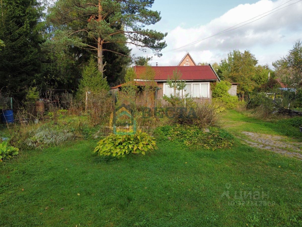 Продажа дома Домостроитель СНТ, проезд Кипрейный, 2