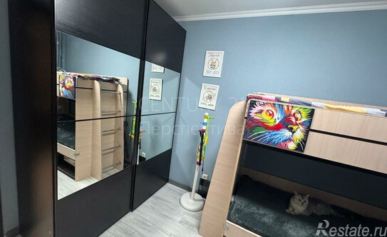 Продажа 2-комн квартиры на вторичном рынке Гурьянова ул,  д. 43