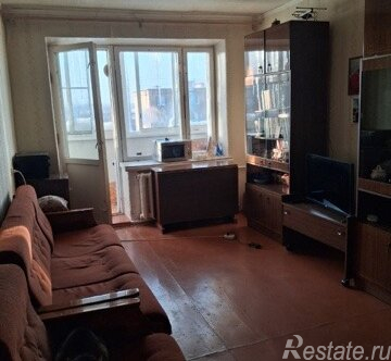 Продажа 2-комн квартиры на вторичном рынке муниципальный округ Шатура, проспект Маршала Борзова