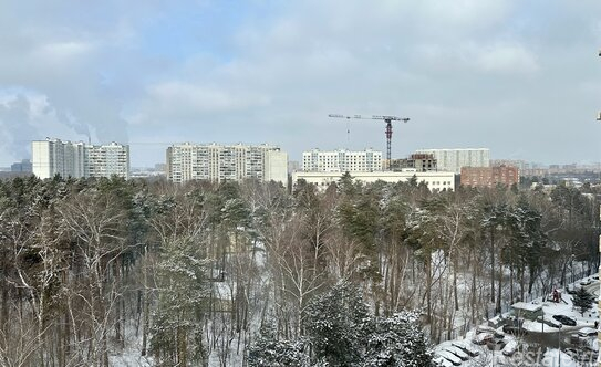 Продажа 3-комн квартиры на вторичном рынке ул Челюскинская,  д. 9