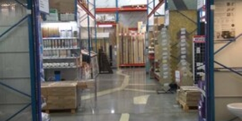 Торговое помещение ул. Генерала Хрулева,  д. 12