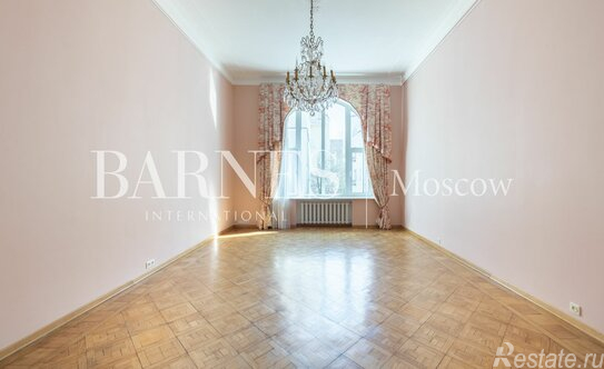 Аренда 6-комн квартиры на вторичном рынке Староконюшенный переулок,  д. 5/14