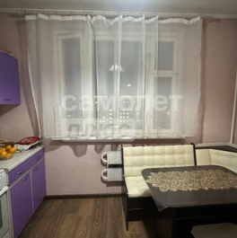 Продажа 3-комн квартиры на вторичном рынке Бирюлёвская улица,  д. 45 к1