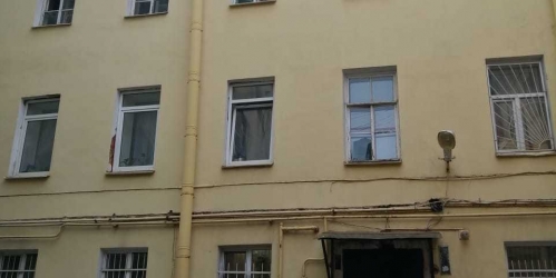 Комната 6-я Линия, 7/6