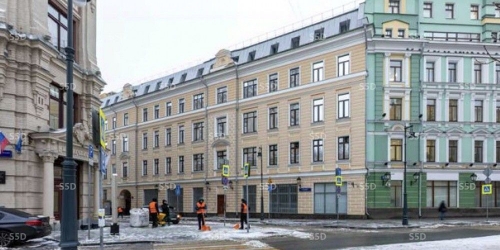 Офис Лучников пер,  д. 7/4,  к. 6