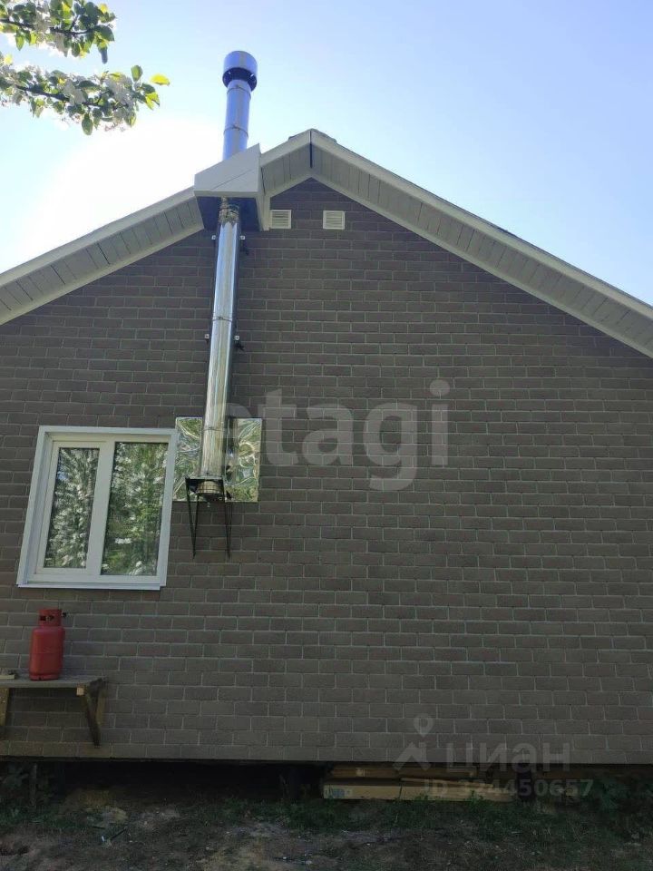 Продажа дома д. Новая, 10