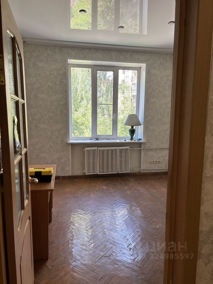 Продажа 3-комн квартиры на вторичном рынке Щелково-3 мкр, улица Ленина,  д. 10
