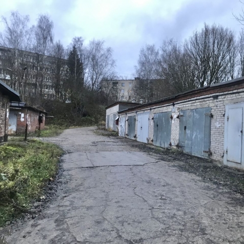 Гараж/парковка Ферма, Солнечная улица,  д. 8