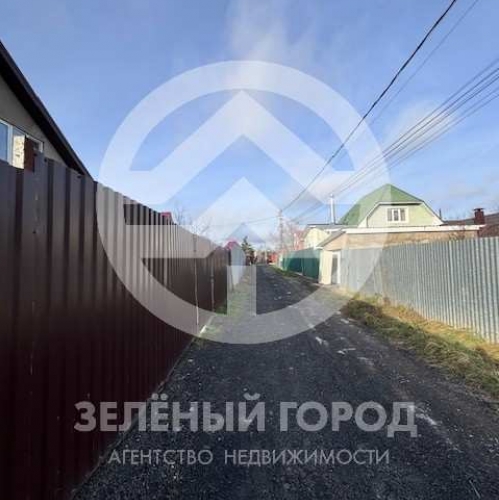 Коттедж/дом Горетовка, участок 647