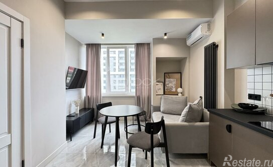 Продажа 1-комн квартиры на вторичном рынке улица Крузенштерна,  д. 10 к1