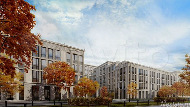 Продажа 1-комн квартиры в новостройке 19-я линия,  д. 4