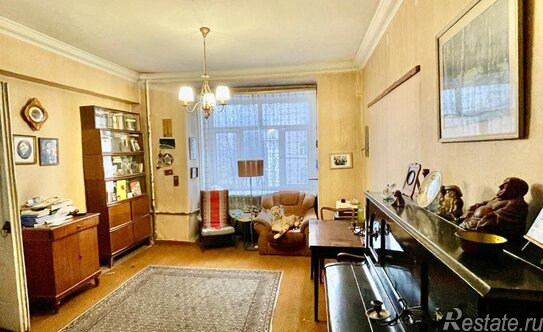 Продажа 3-комн квартиры на вторичном рынке Королев г, Циолковского ул,  д. 16/23