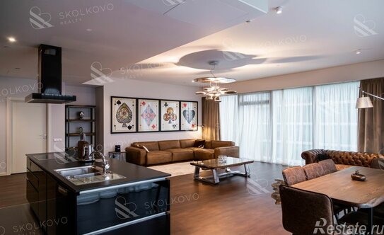 Продажа 3-комн квартиры на вторичном рынке Пресненская набережная,  д. 8 с1